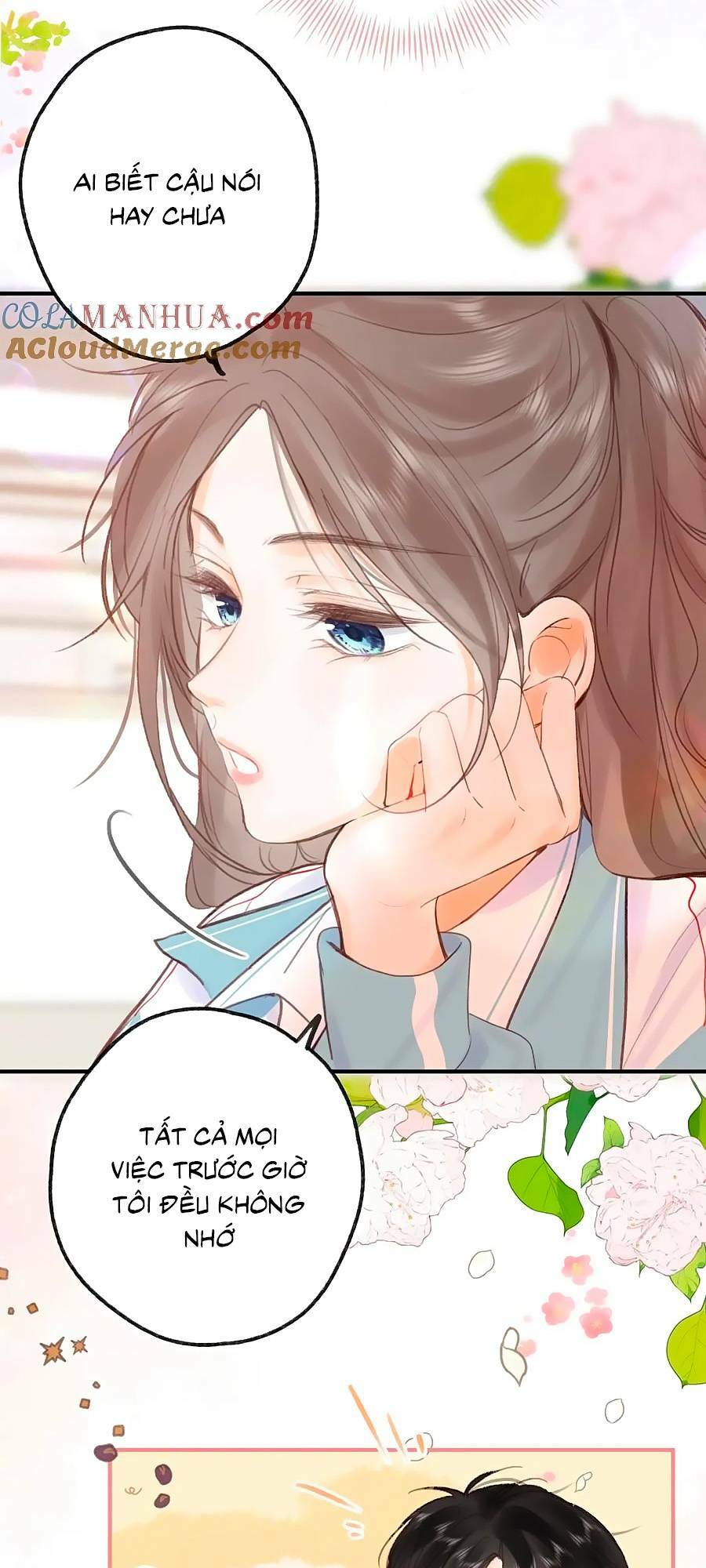 Mơ Về Em Chapter 20 - Trang 2