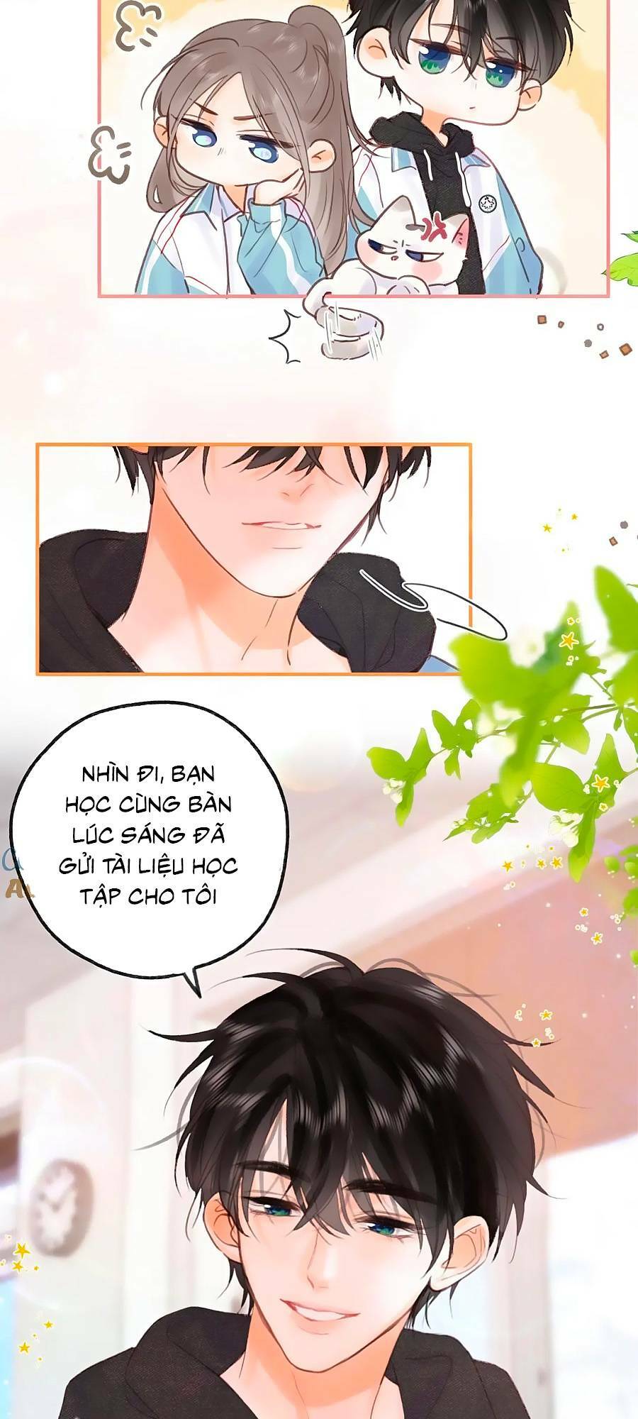 Mơ Về Em Chapter 20 - Trang 2