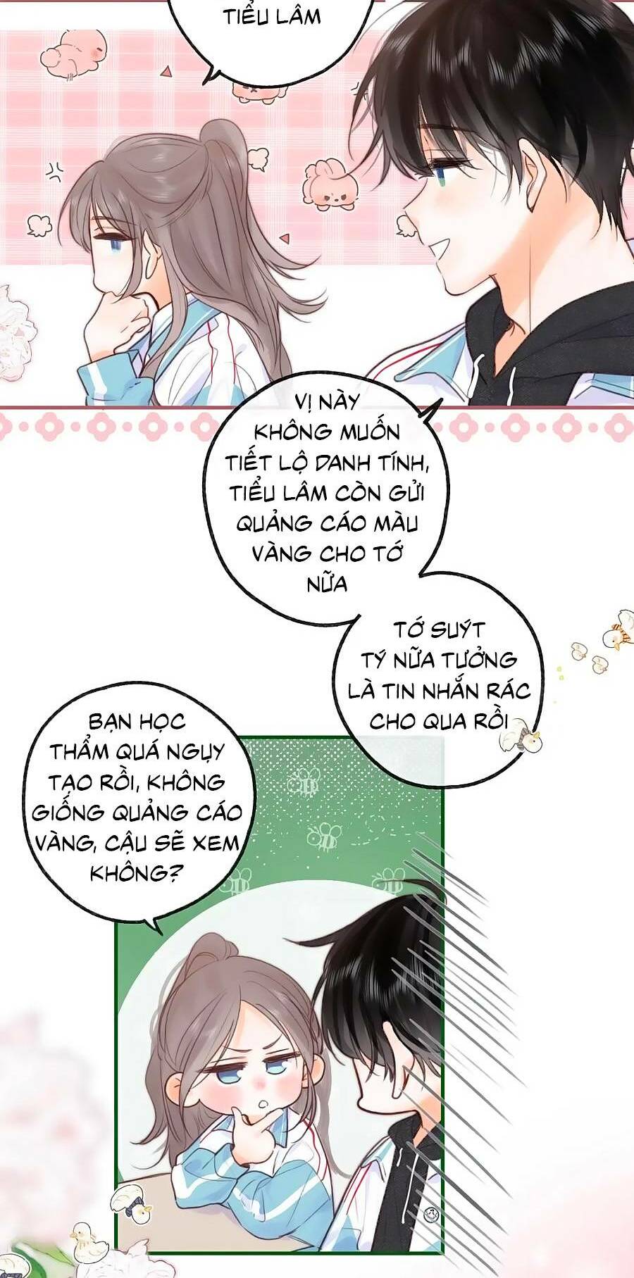 Mơ Về Em Chapter 20 - Trang 2