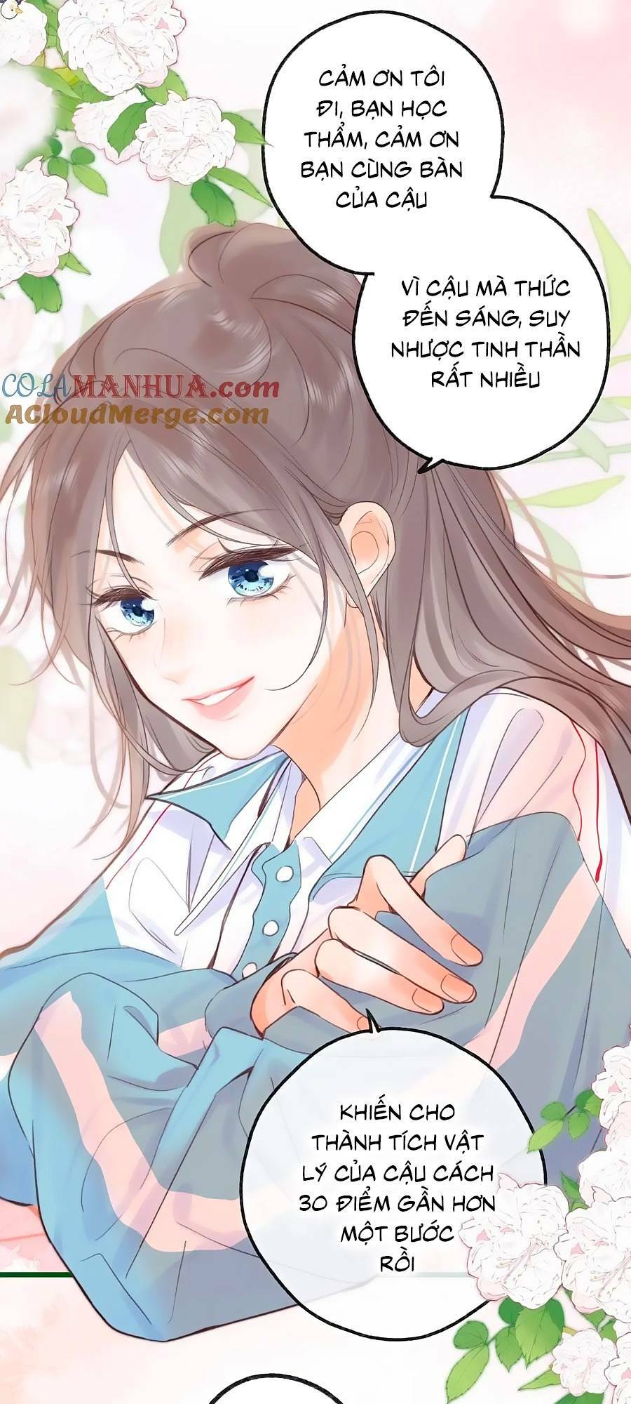 Mơ Về Em Chapter 20 - Trang 2