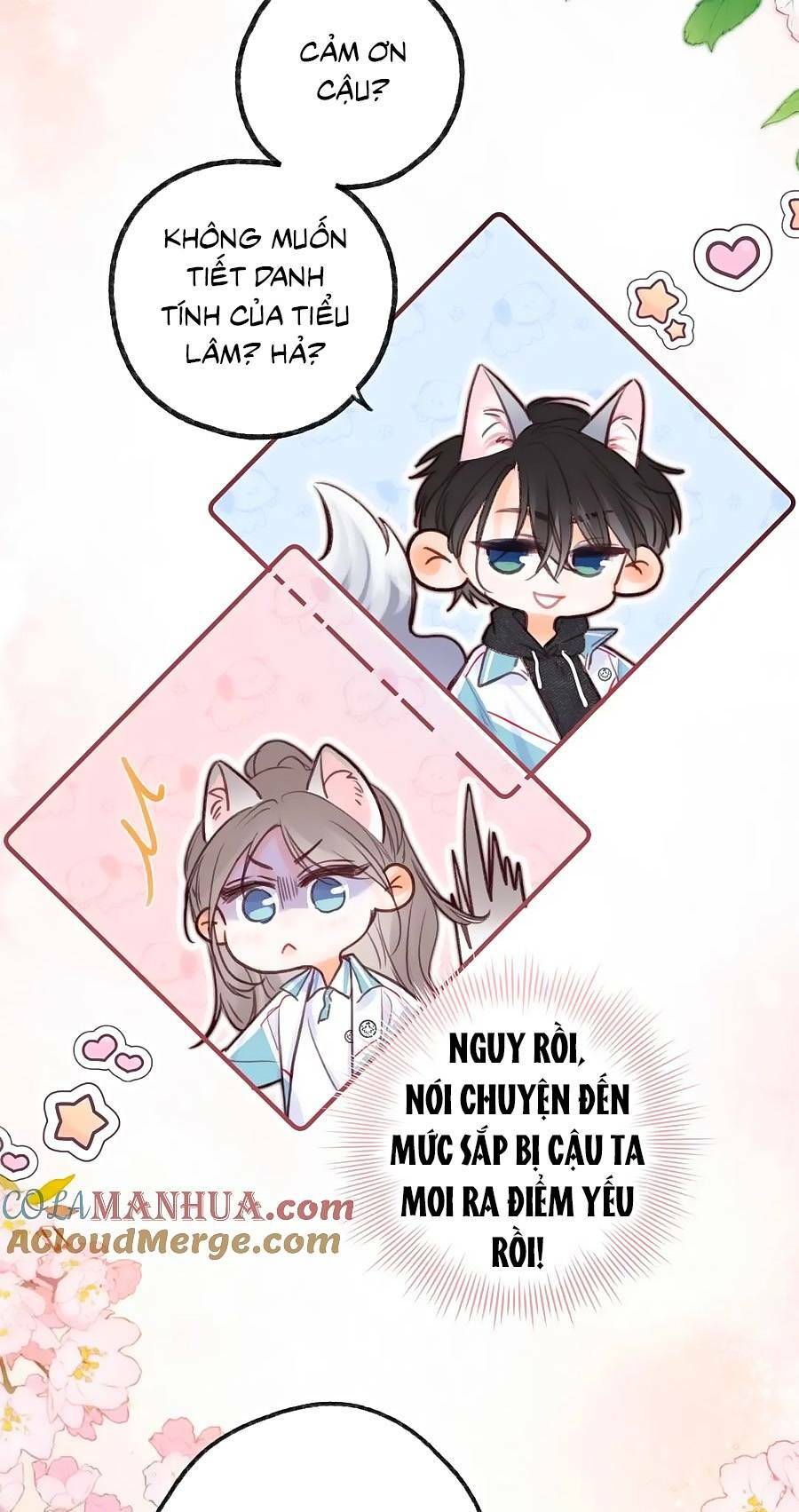 Mơ Về Em Chapter 20 - Trang 2