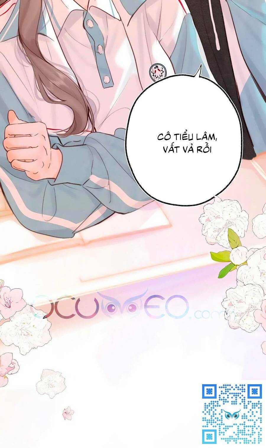 Mơ Về Em Chapter 20 - Trang 2