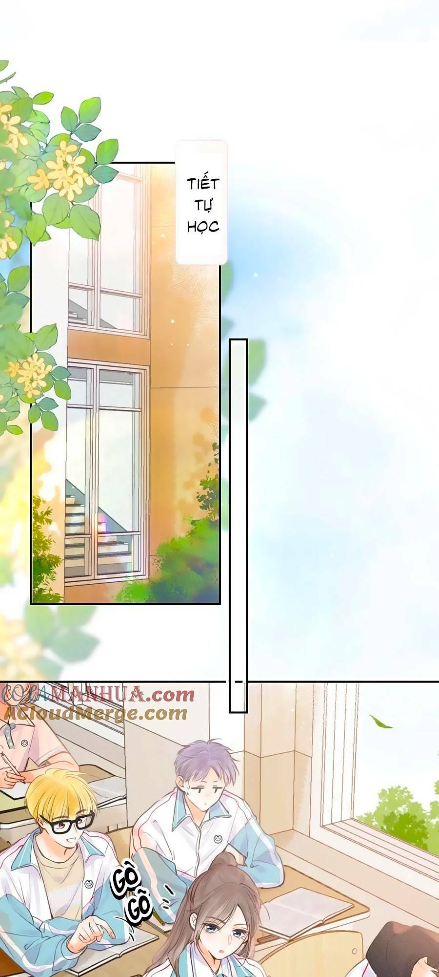 Mơ Về Em Chapter 21 - Trang 2