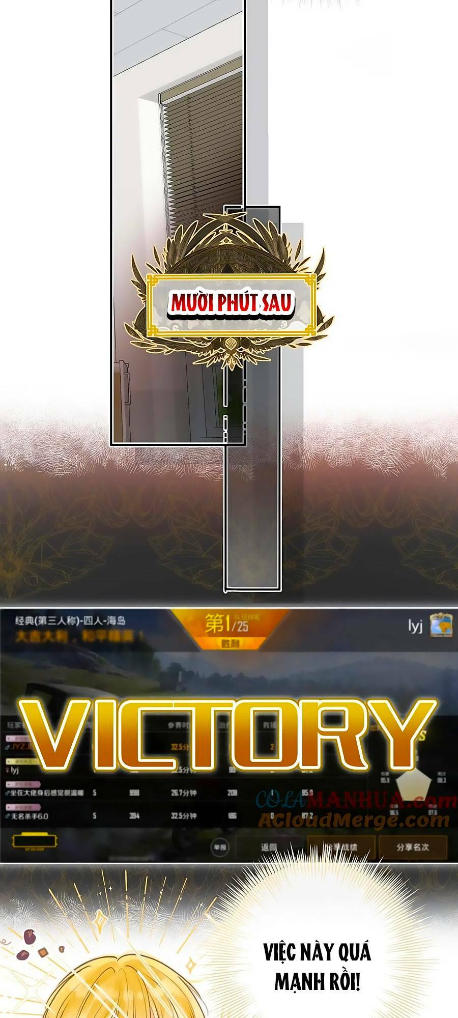 Mơ Về Em Chapter 21 - Trang 2