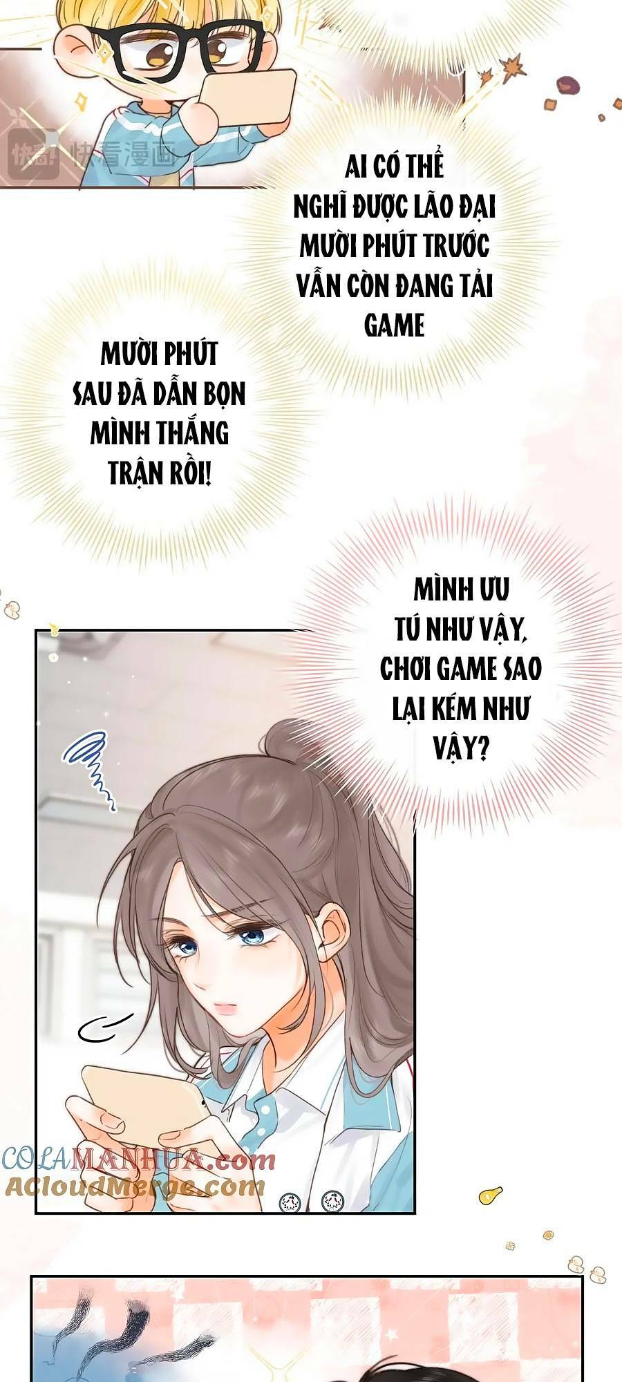 Mơ Về Em Chapter 21 - Trang 2