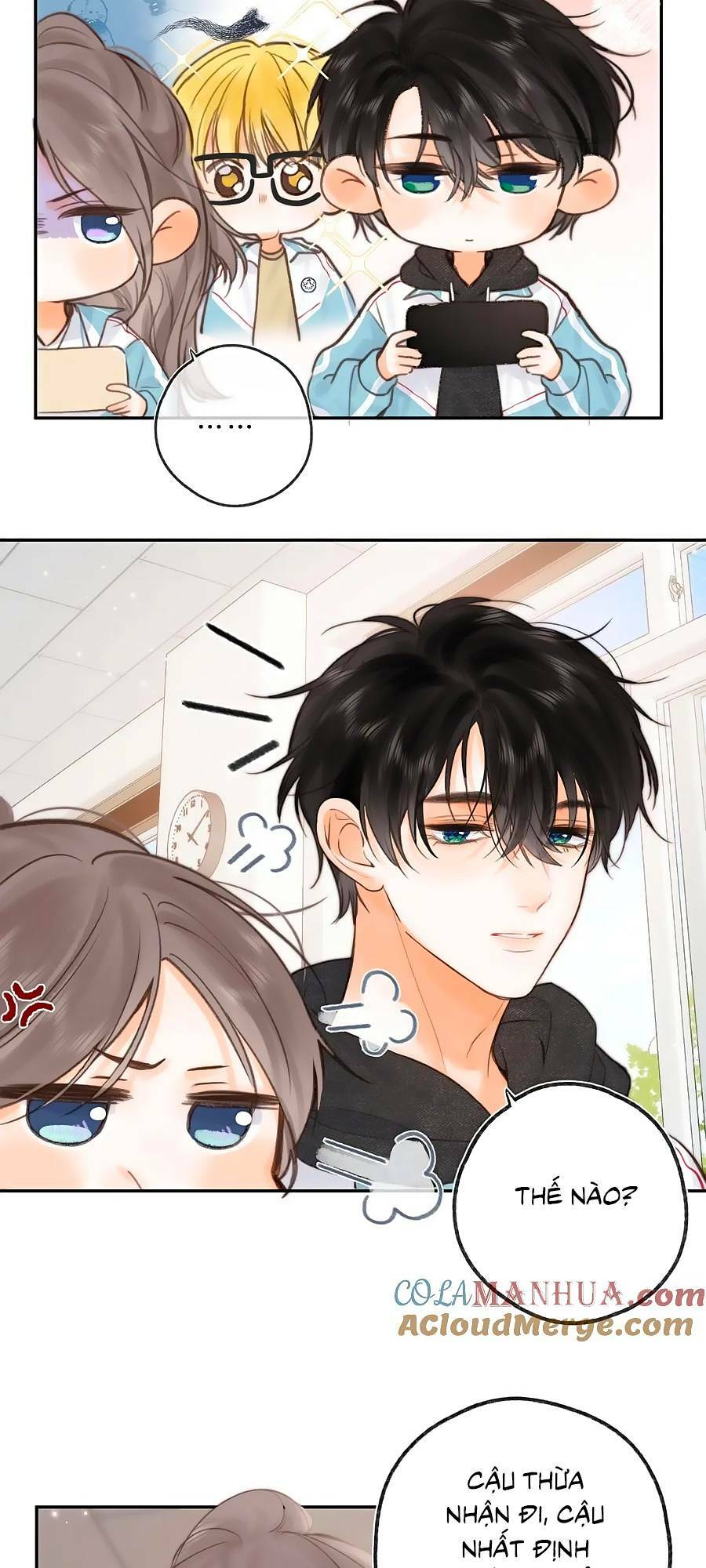 Mơ Về Em Chapter 21 - Trang 2