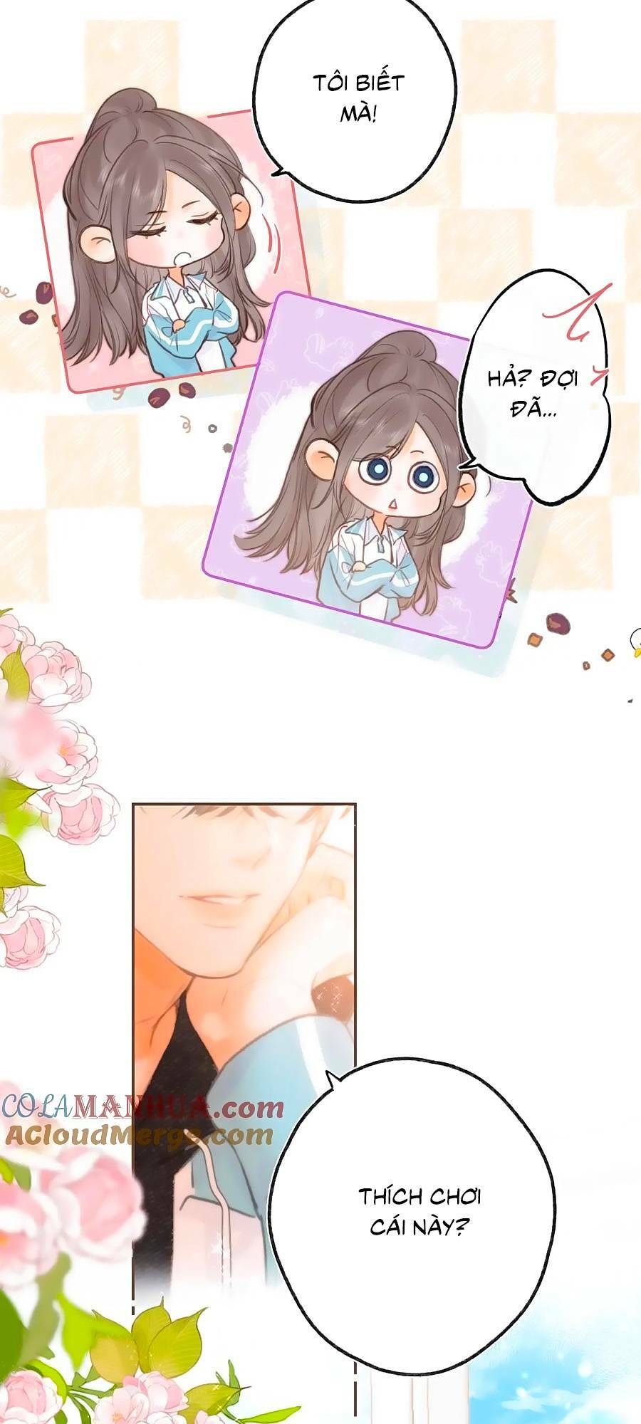 Mơ Về Em Chapter 21 - Trang 2