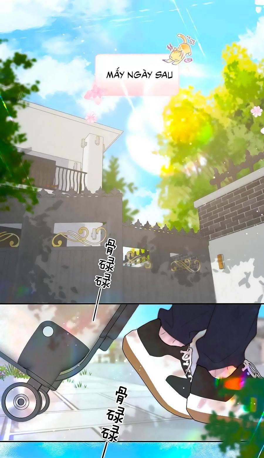 Mơ Về Em Chapter 21 - Trang 2