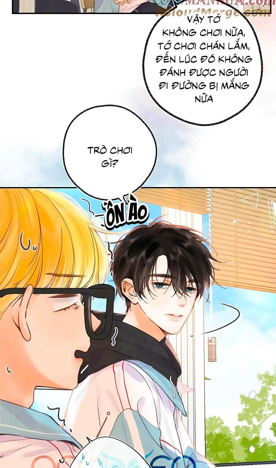 Mơ Về Em Chapter 21 - Trang 2