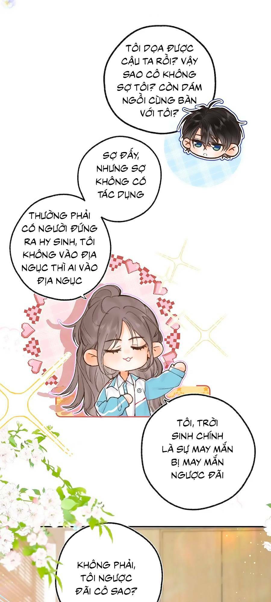 Mơ Về Em Chapter 21 - Trang 2