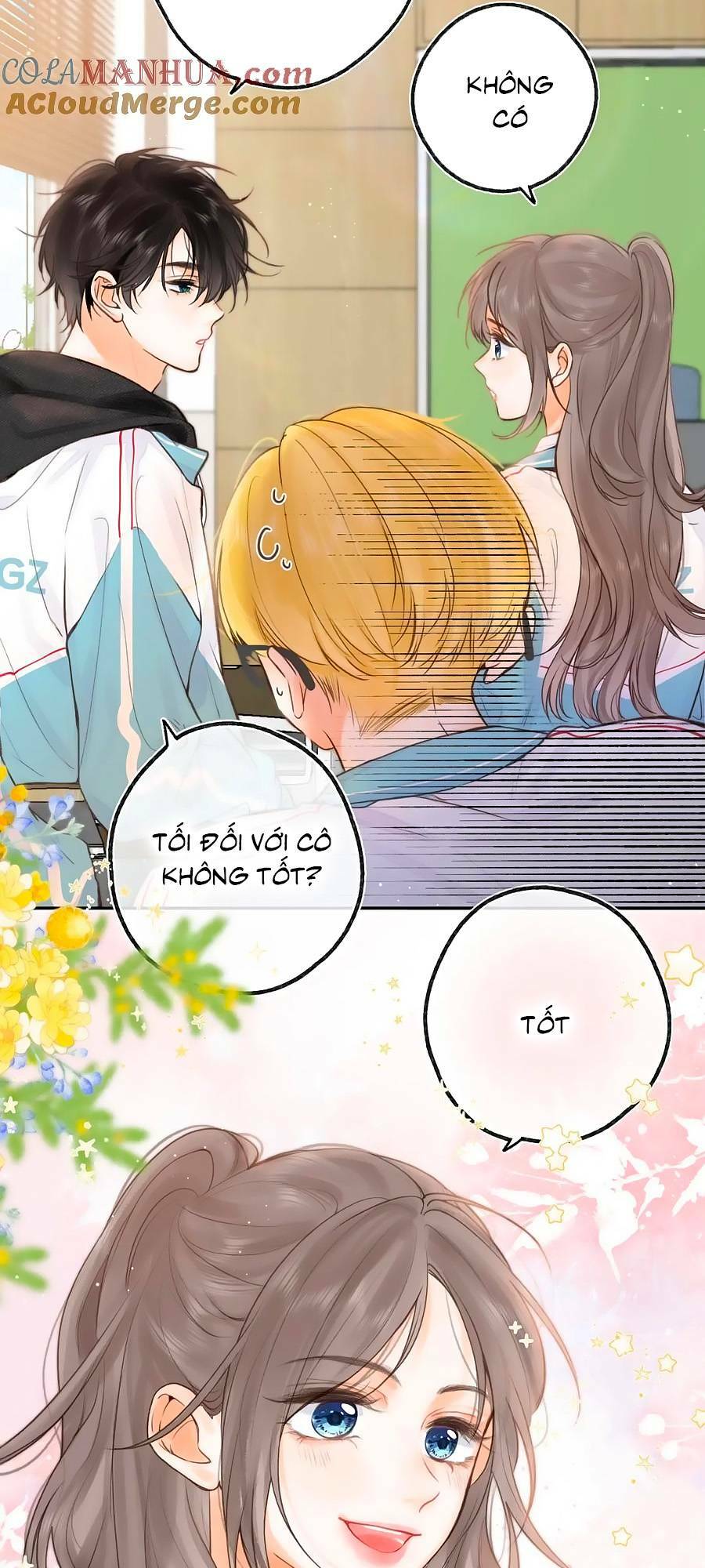 Mơ Về Em Chapter 21 - Trang 2