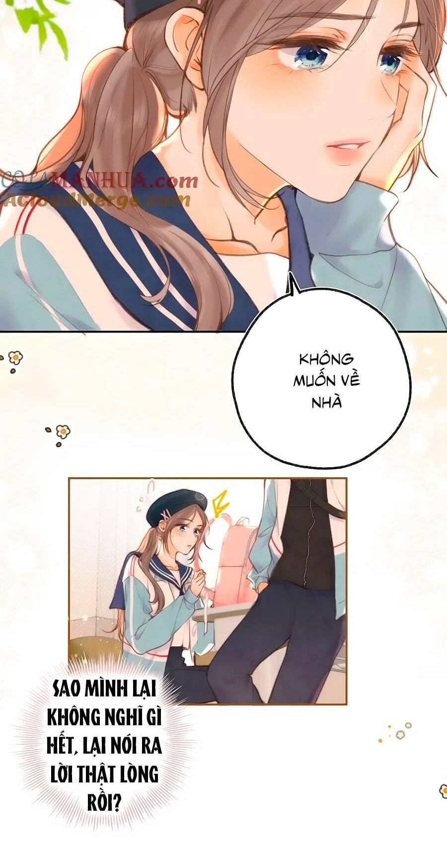 Mơ Về Em Chapter 22 - Trang 2