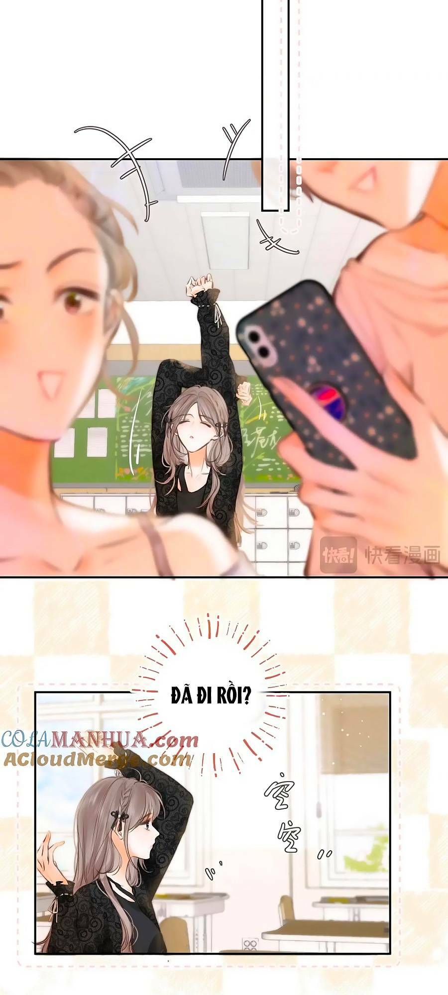 Mơ Về Em Chapter 23 - Trang 2