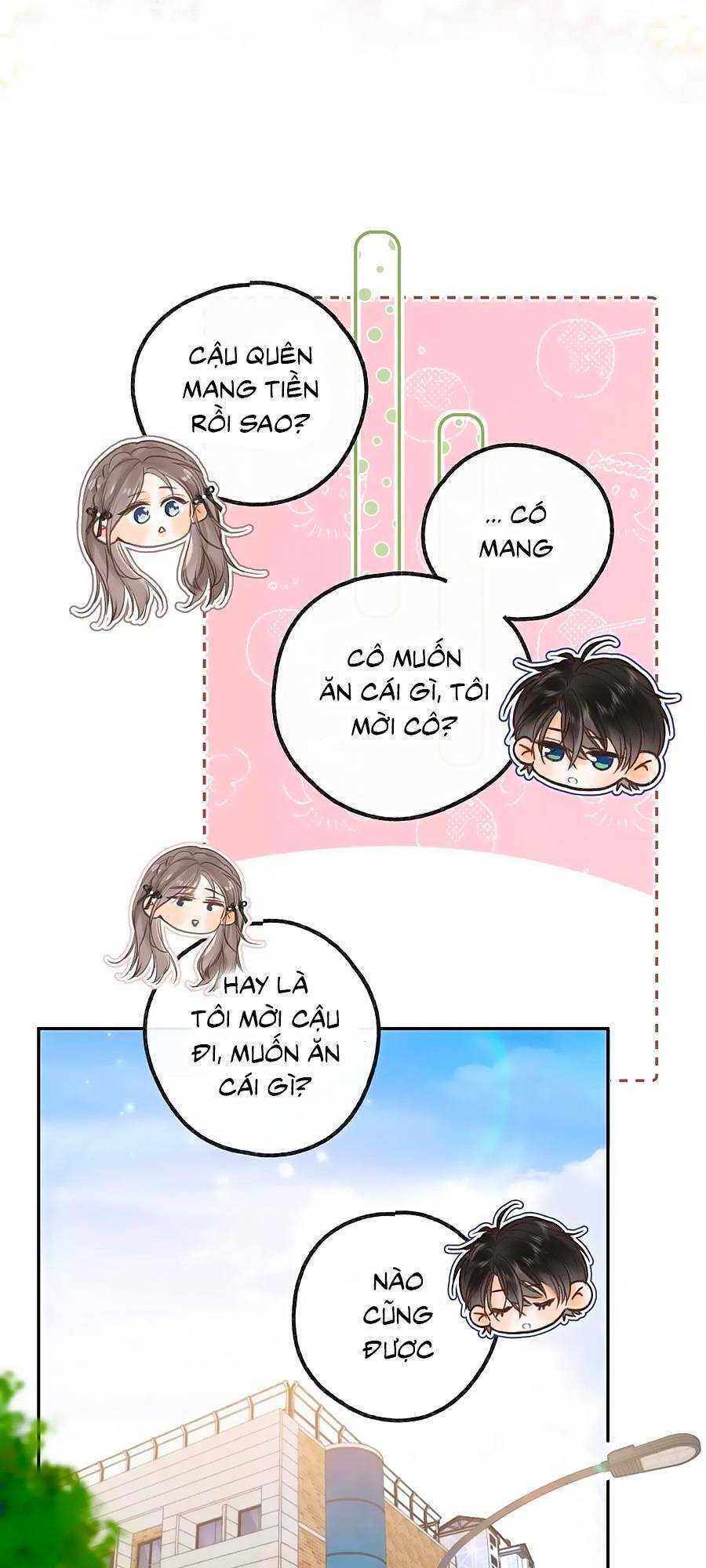 Mơ Về Em Chapter 23 - Trang 2