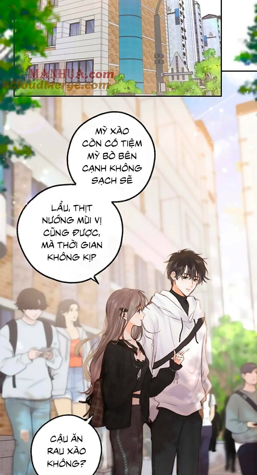 Mơ Về Em Chapter 23 - Trang 2