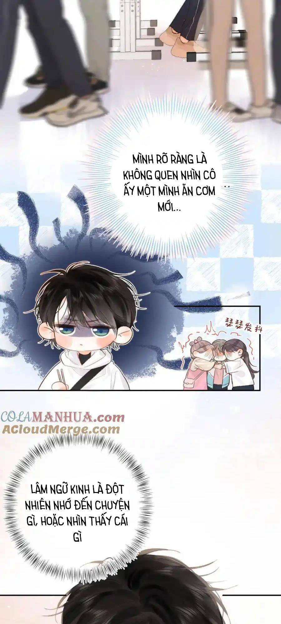 Mơ Về Em Chapter 24 - Trang 2