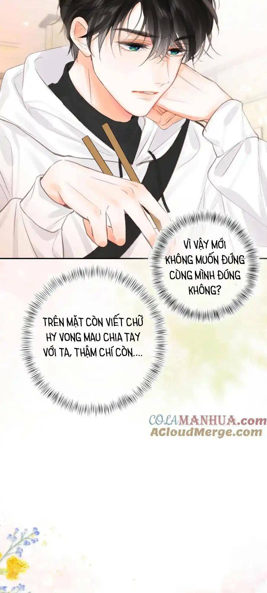 Mơ Về Em Chapter 24 - Trang 2