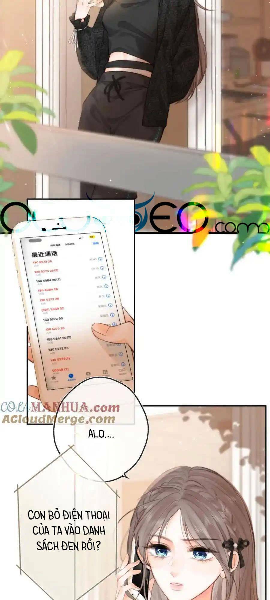 Mơ Về Em Chapter 24 - Trang 2