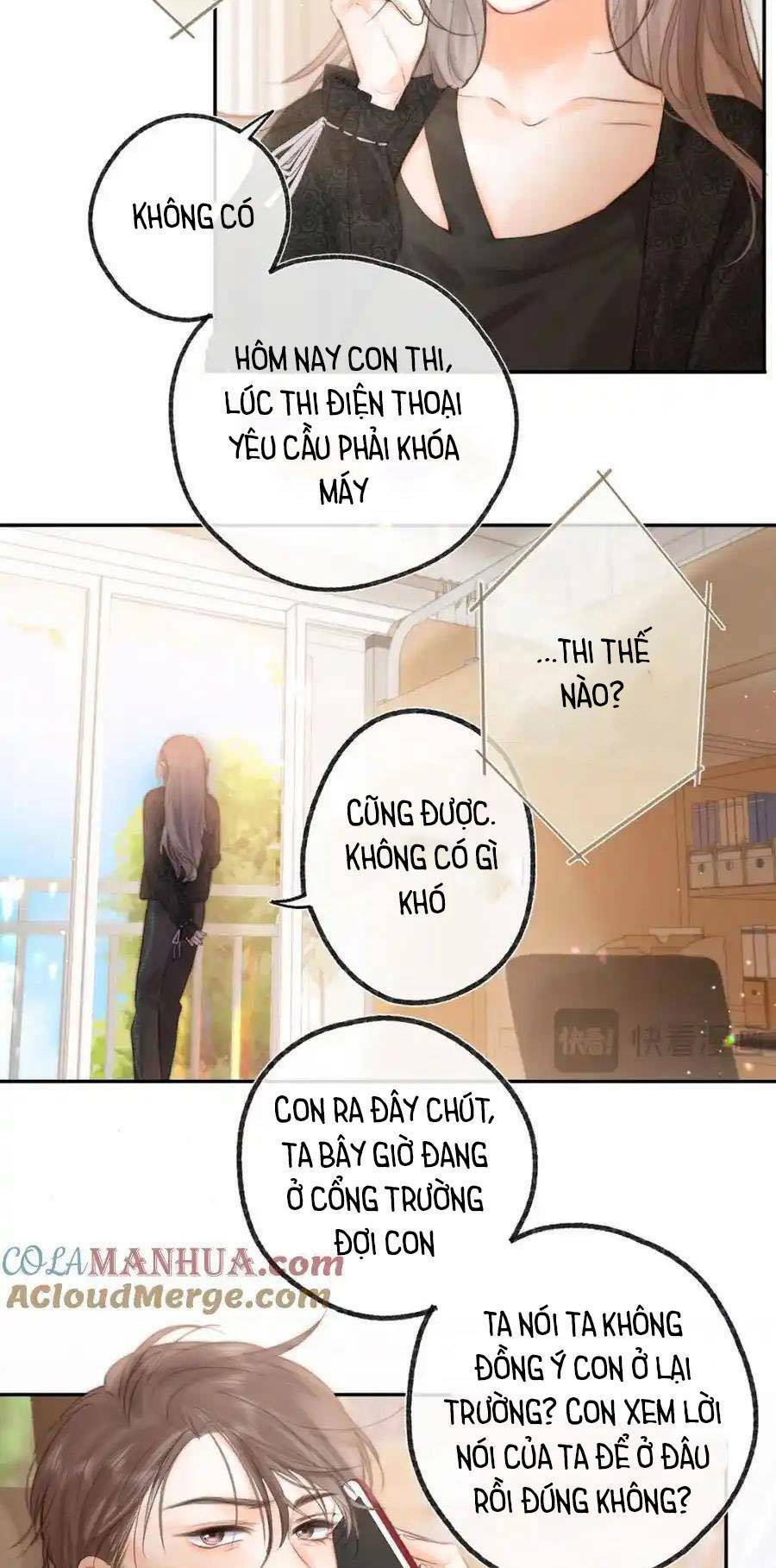 Mơ Về Em Chapter 24 - Trang 2