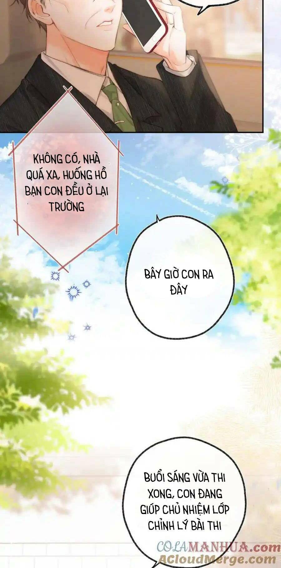 Mơ Về Em Chapter 24 - Trang 2