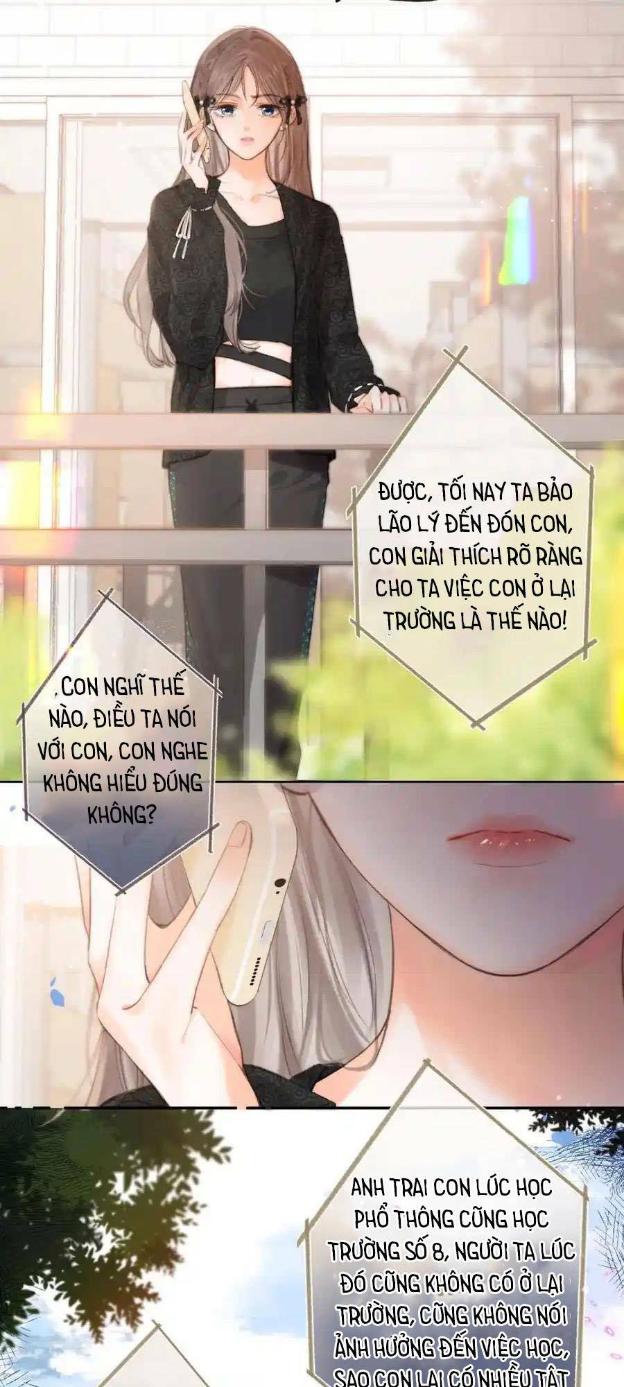 Mơ Về Em Chapter 24 - Trang 2