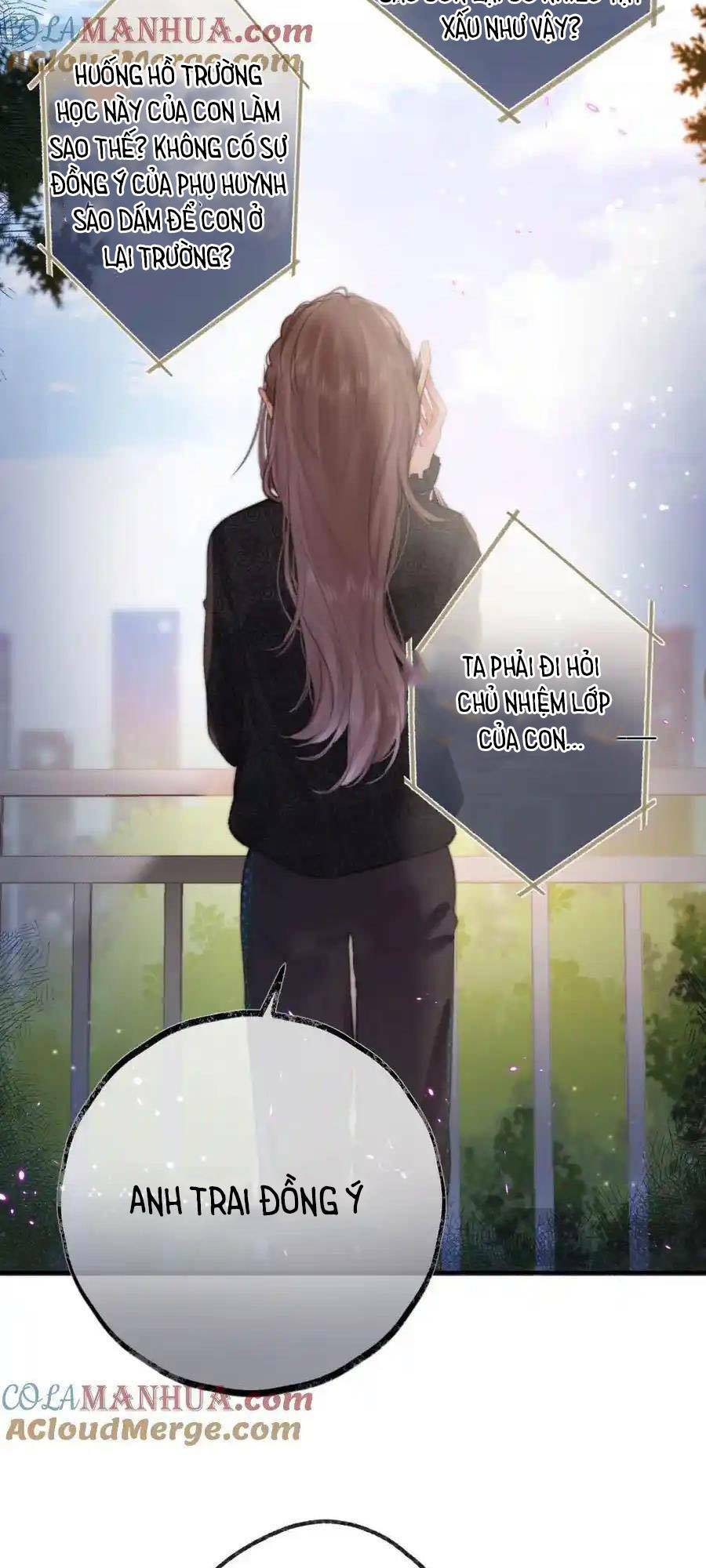 Mơ Về Em Chapter 24 - Trang 2