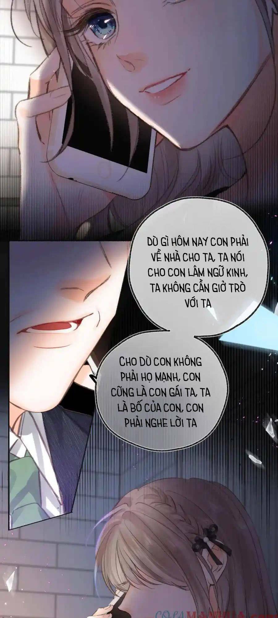 Mơ Về Em Chapter 24 - Trang 2