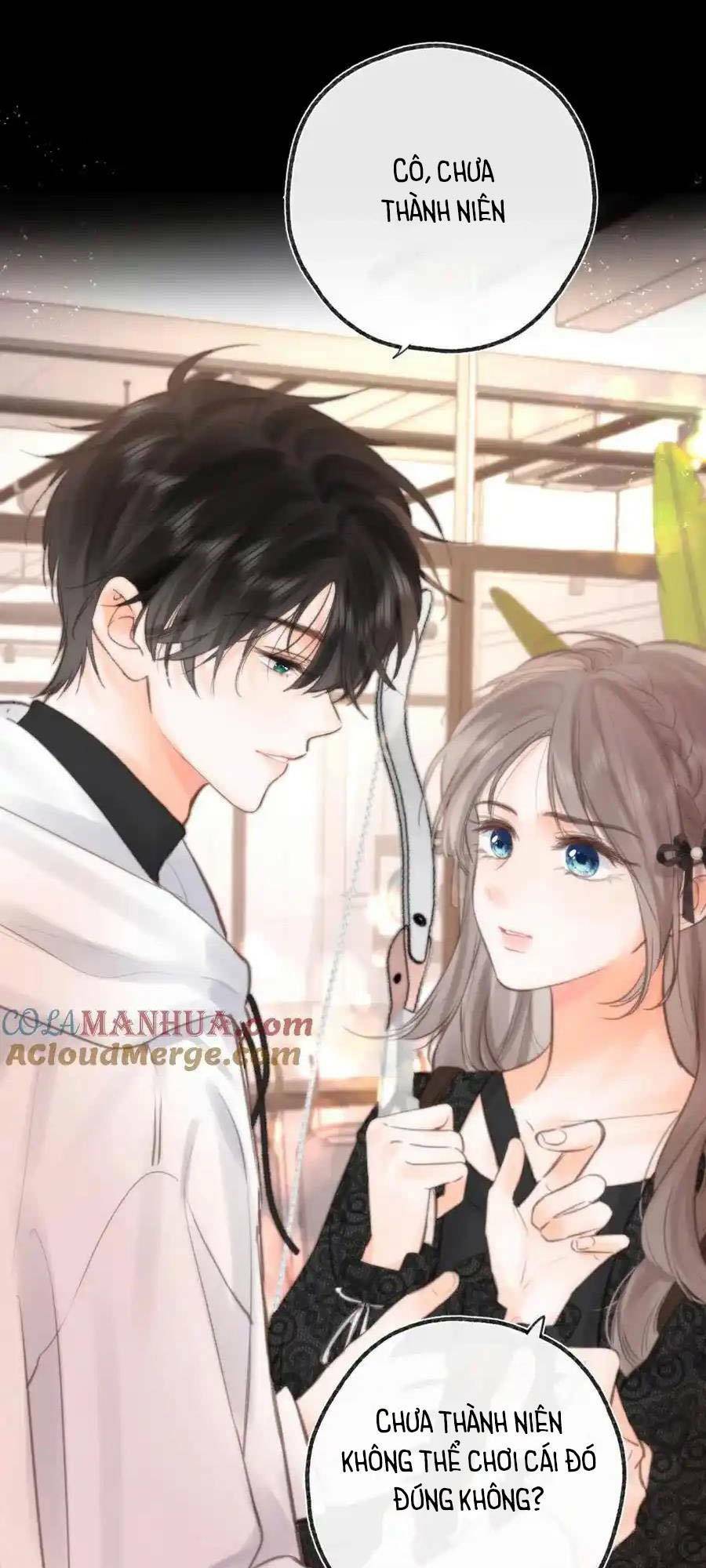 Mơ Về Em Chapter 28 - Trang 2