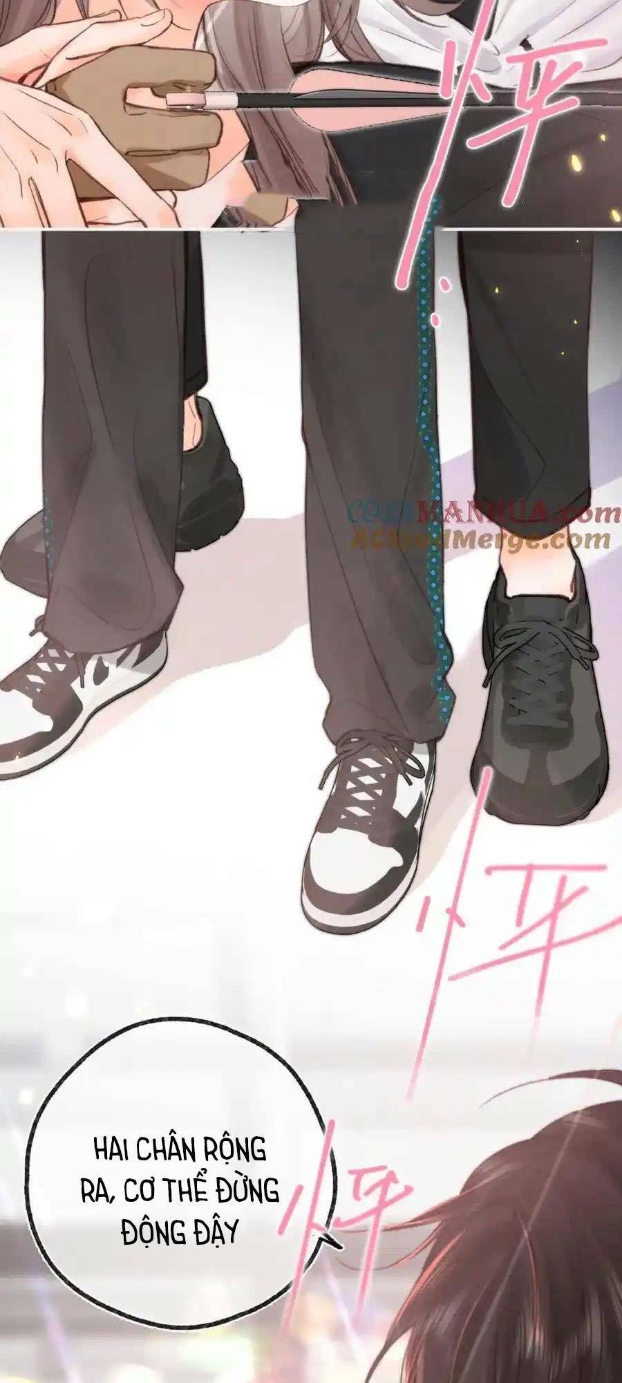 Mơ Về Em Chapter 28 - Trang 2