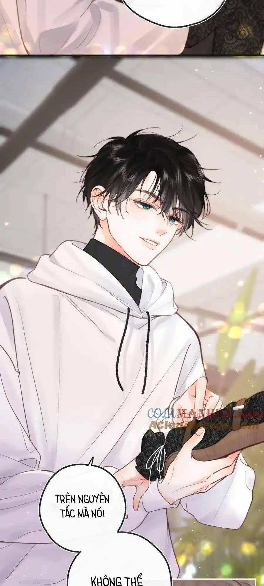 Mơ Về Em Chapter 28 - Trang 2