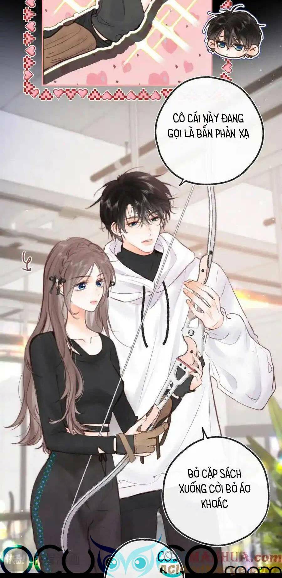 Mơ Về Em Chapter 28 - Trang 2