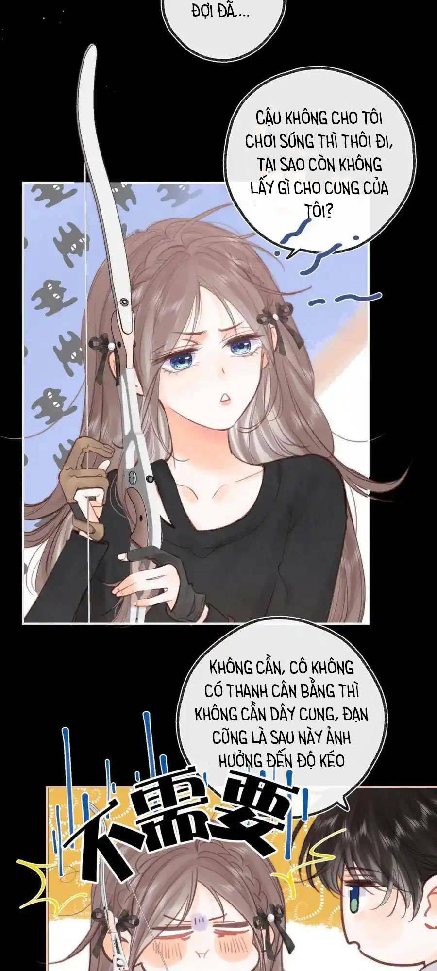 Mơ Về Em Chapter 28 - Trang 2