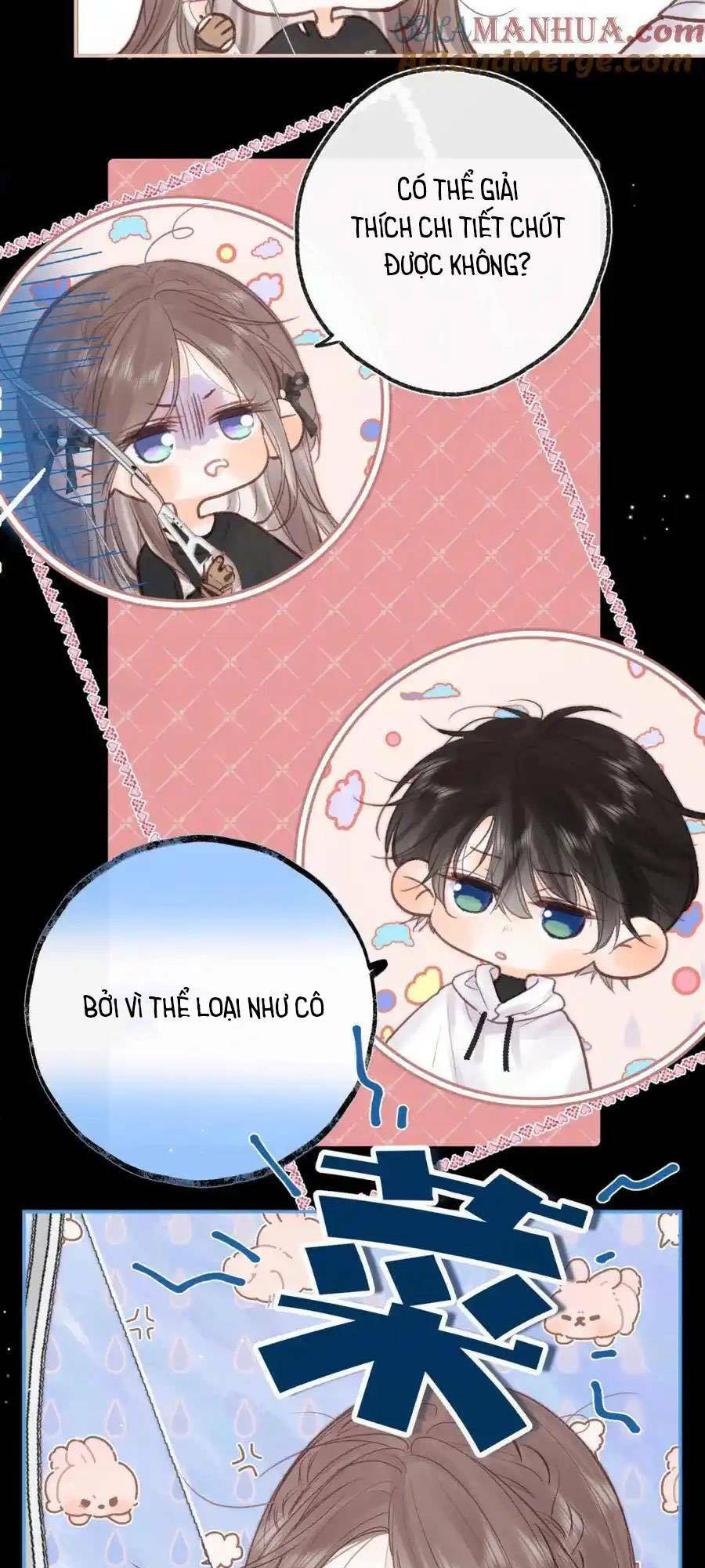 Mơ Về Em Chapter 28 - Trang 2