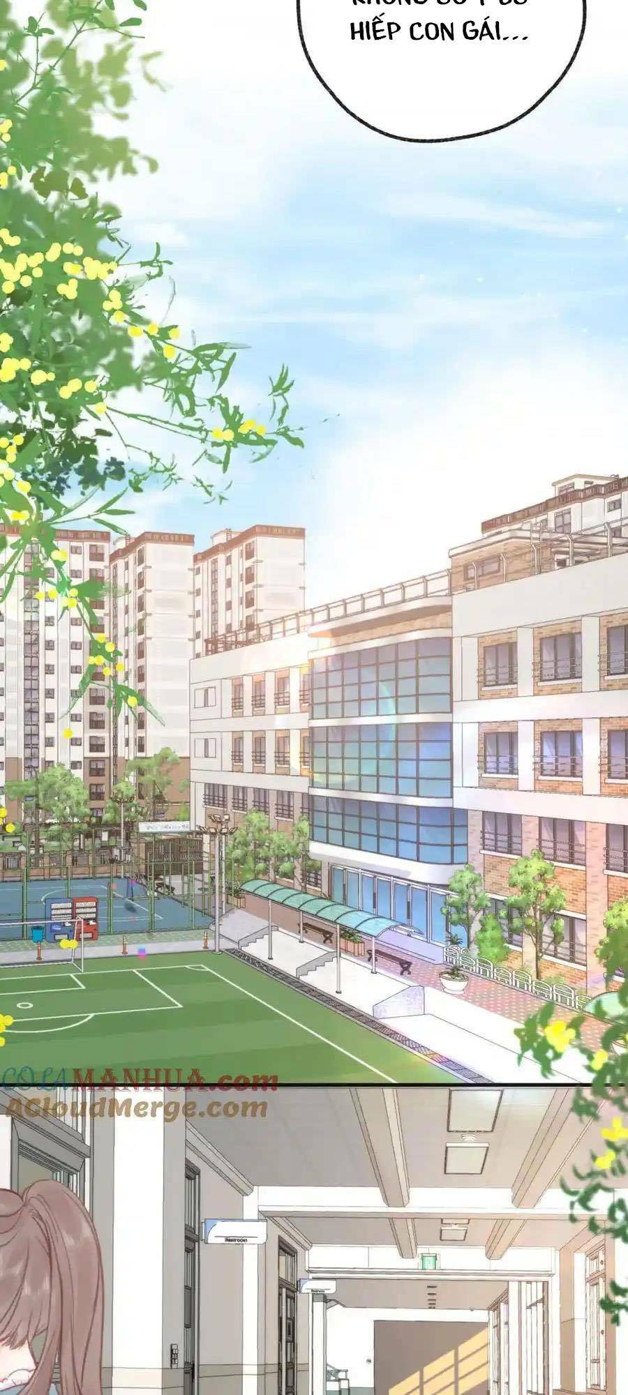 Mơ Về Em Chapter 29 - Trang 2