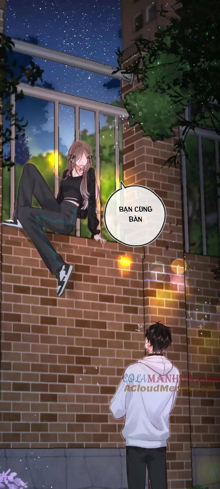 Mơ Về Em Chapter 29 - Trang 2