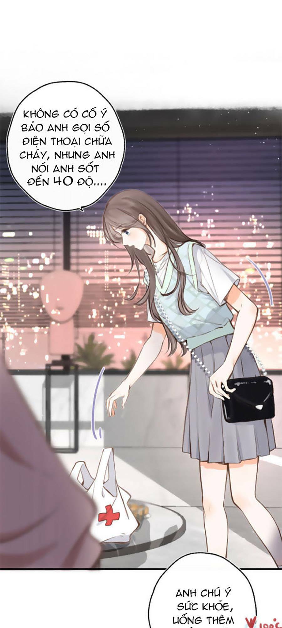 Mơ Về Em Chapter 3 - Trang 2