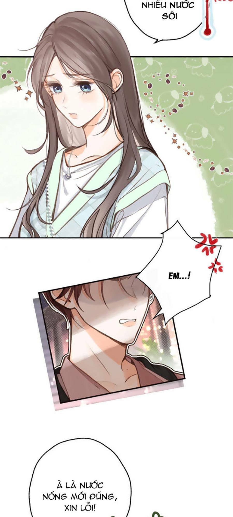 Mơ Về Em Chapter 3 - Trang 2