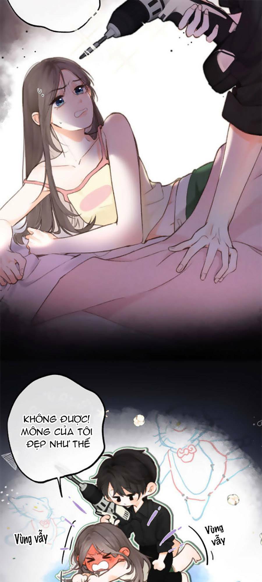 Mơ Về Em Chapter 3 - Trang 2