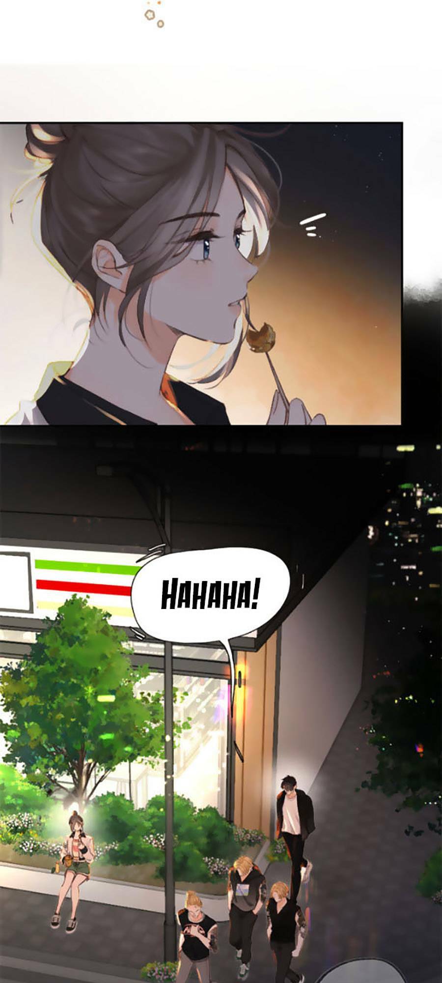 Mơ Về Em Chapter 3 - Trang 2