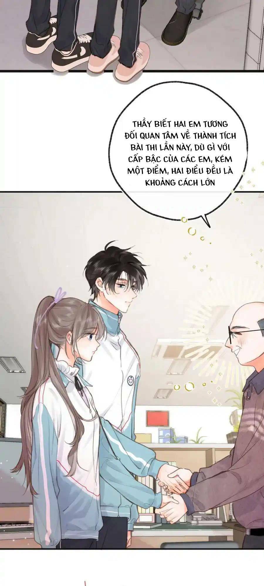 Mơ Về Em Chapter 30 - Trang 2