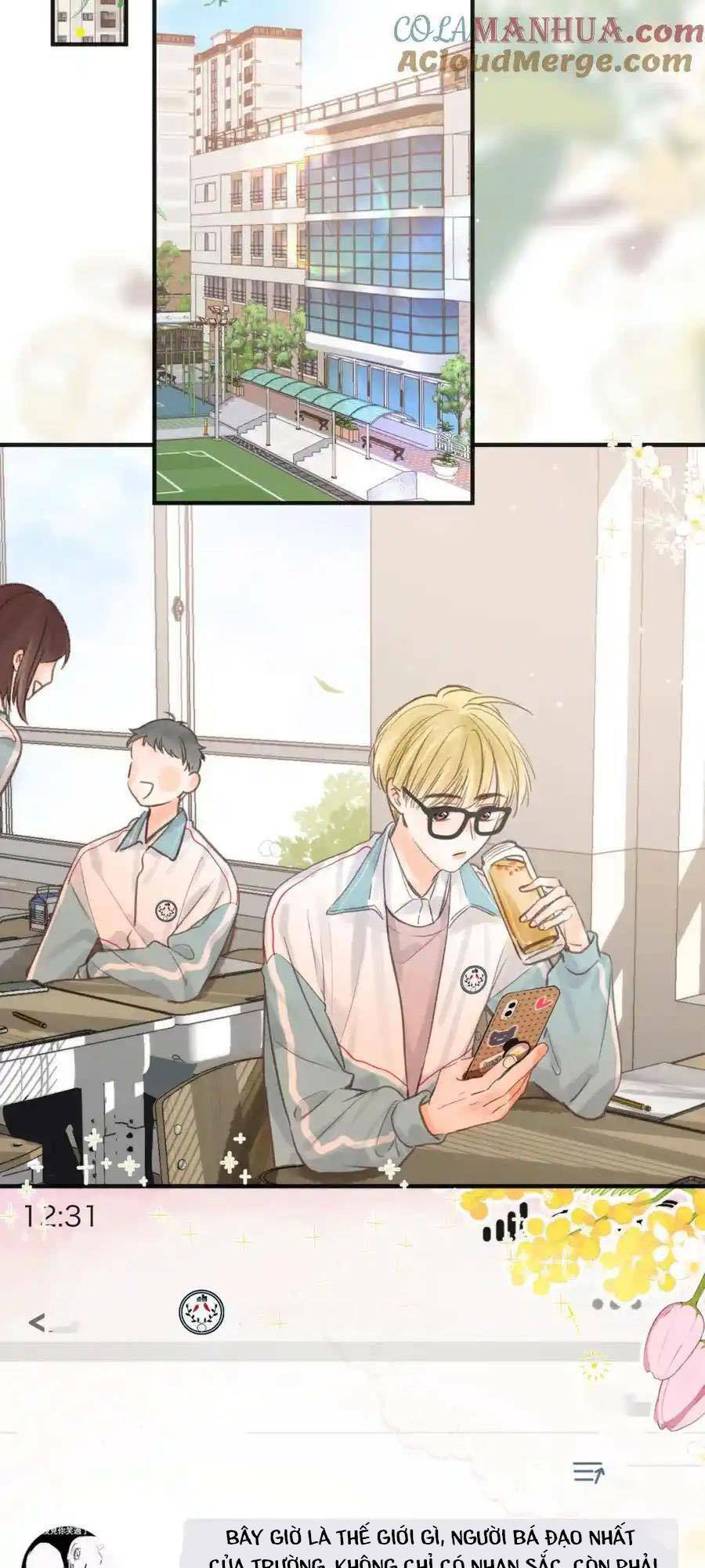 Mơ Về Em Chapter 30 - Trang 2