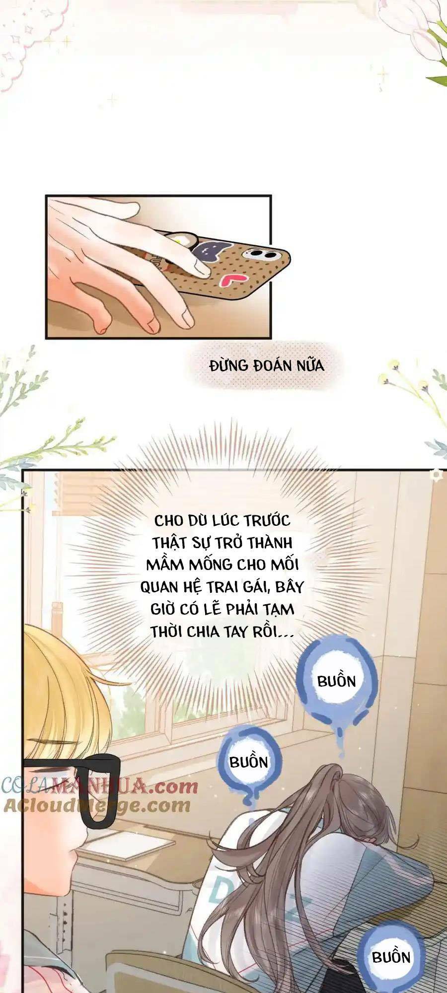 Mơ Về Em Chapter 30 - Trang 2