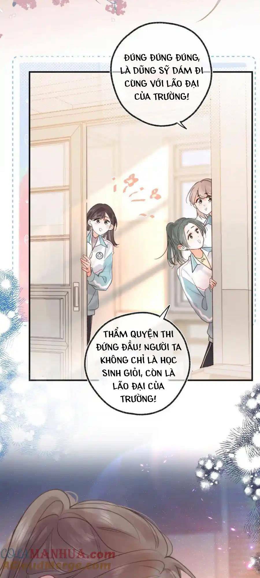 Mơ Về Em Chapter 30 - Trang 2