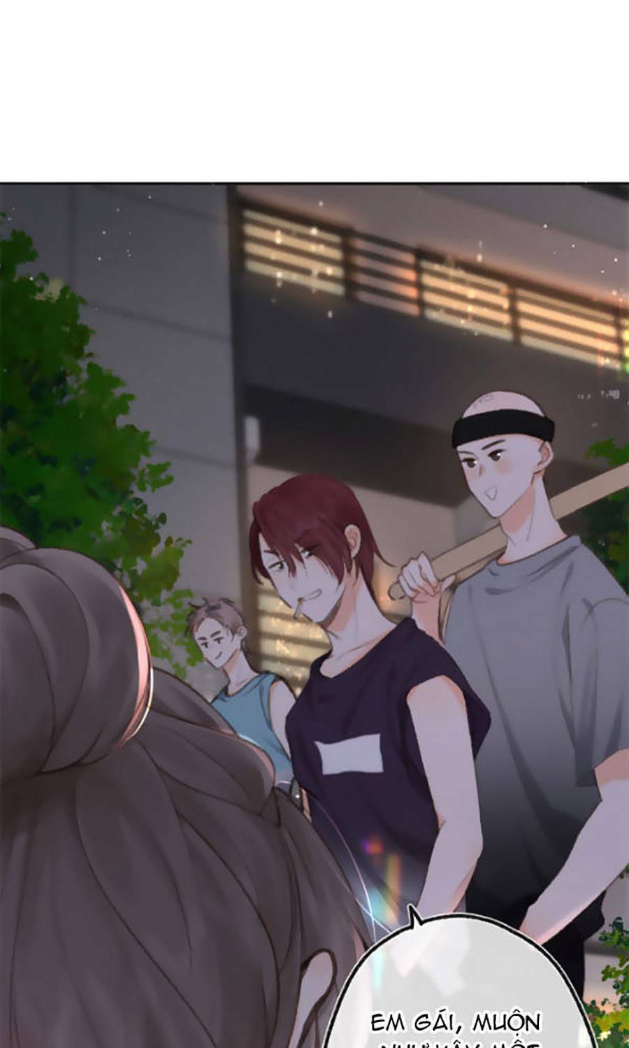 Mơ Về Em Chapter 4 - Trang 2