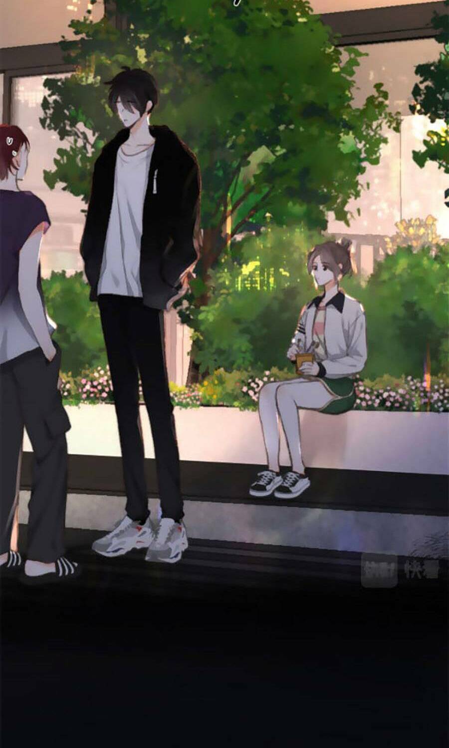 Mơ Về Em Chapter 4 - Trang 2