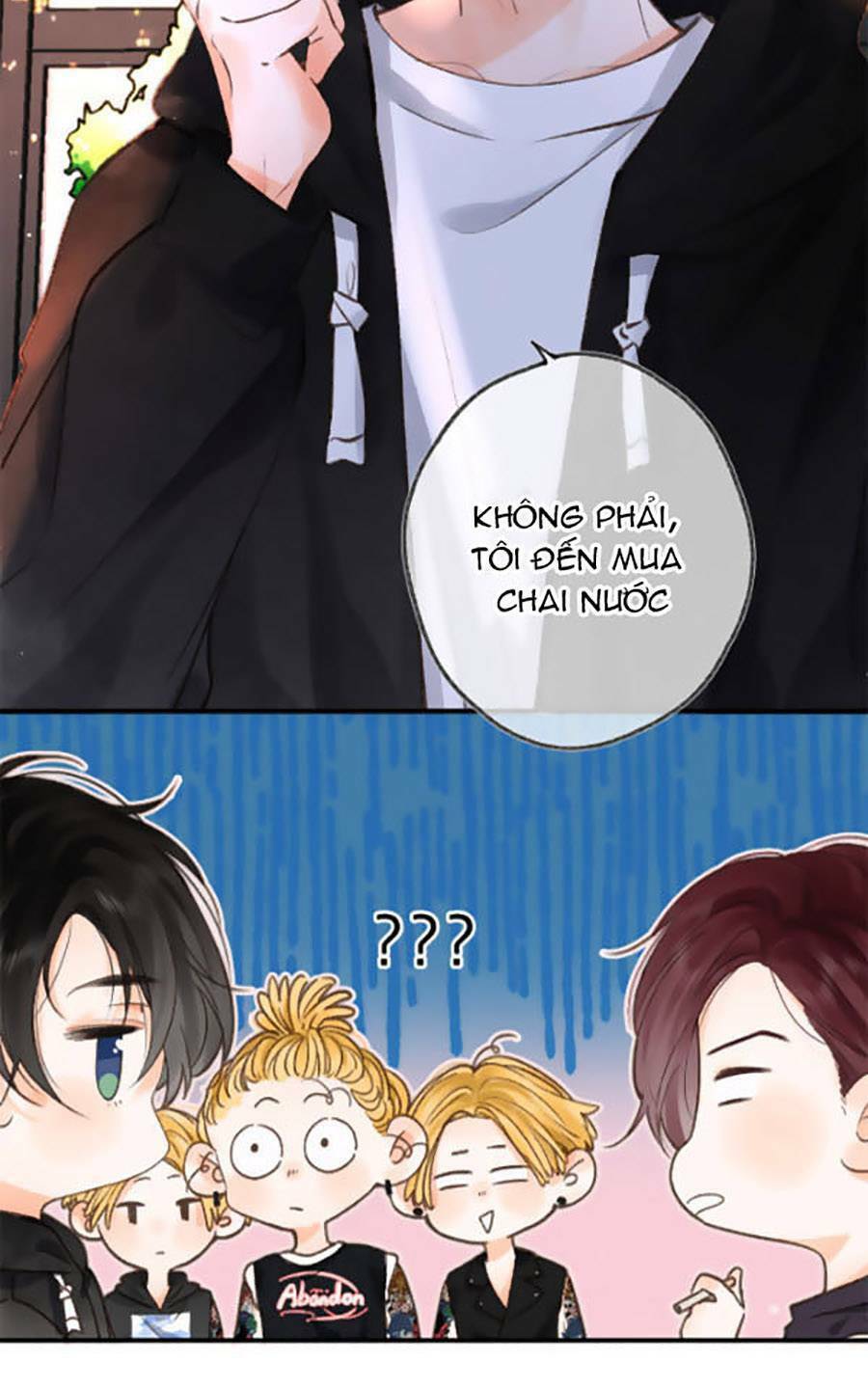 Mơ Về Em Chapter 4 - Trang 2