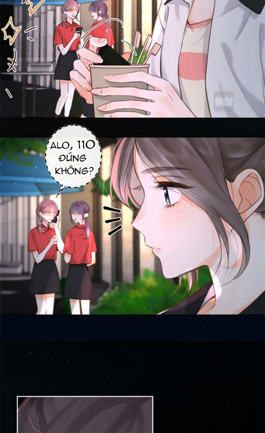 Mơ Về Em Chapter 4 - Trang 2