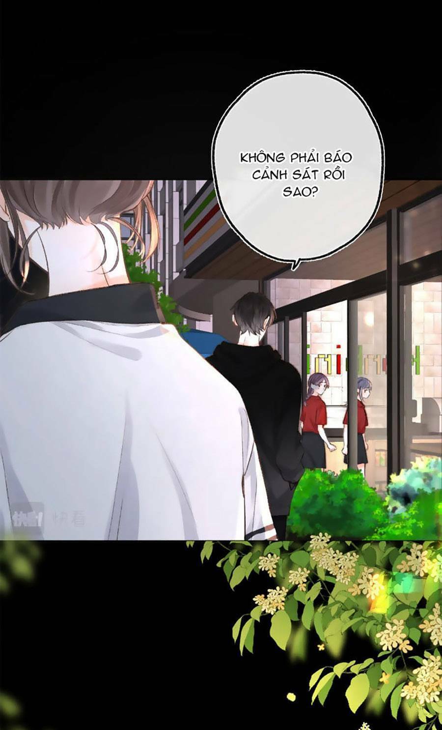 Mơ Về Em Chapter 5 - Trang 2