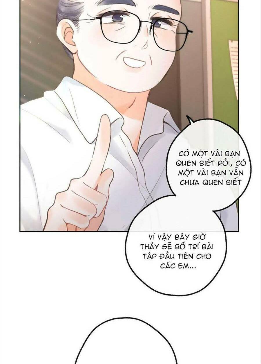 Mơ Về Em Chapter 7 - Trang 2