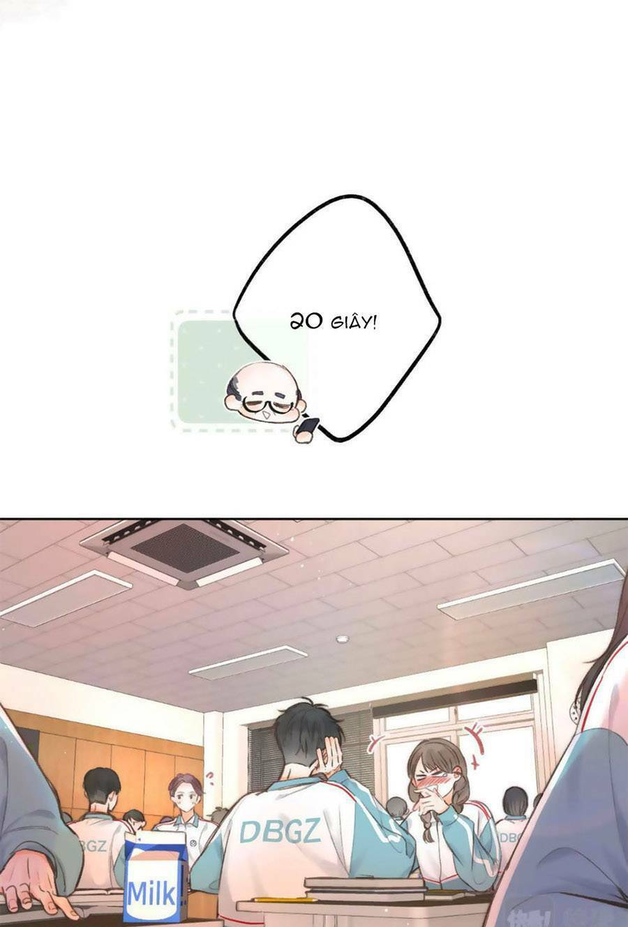 Mơ Về Em Chapter 7 - Trang 2